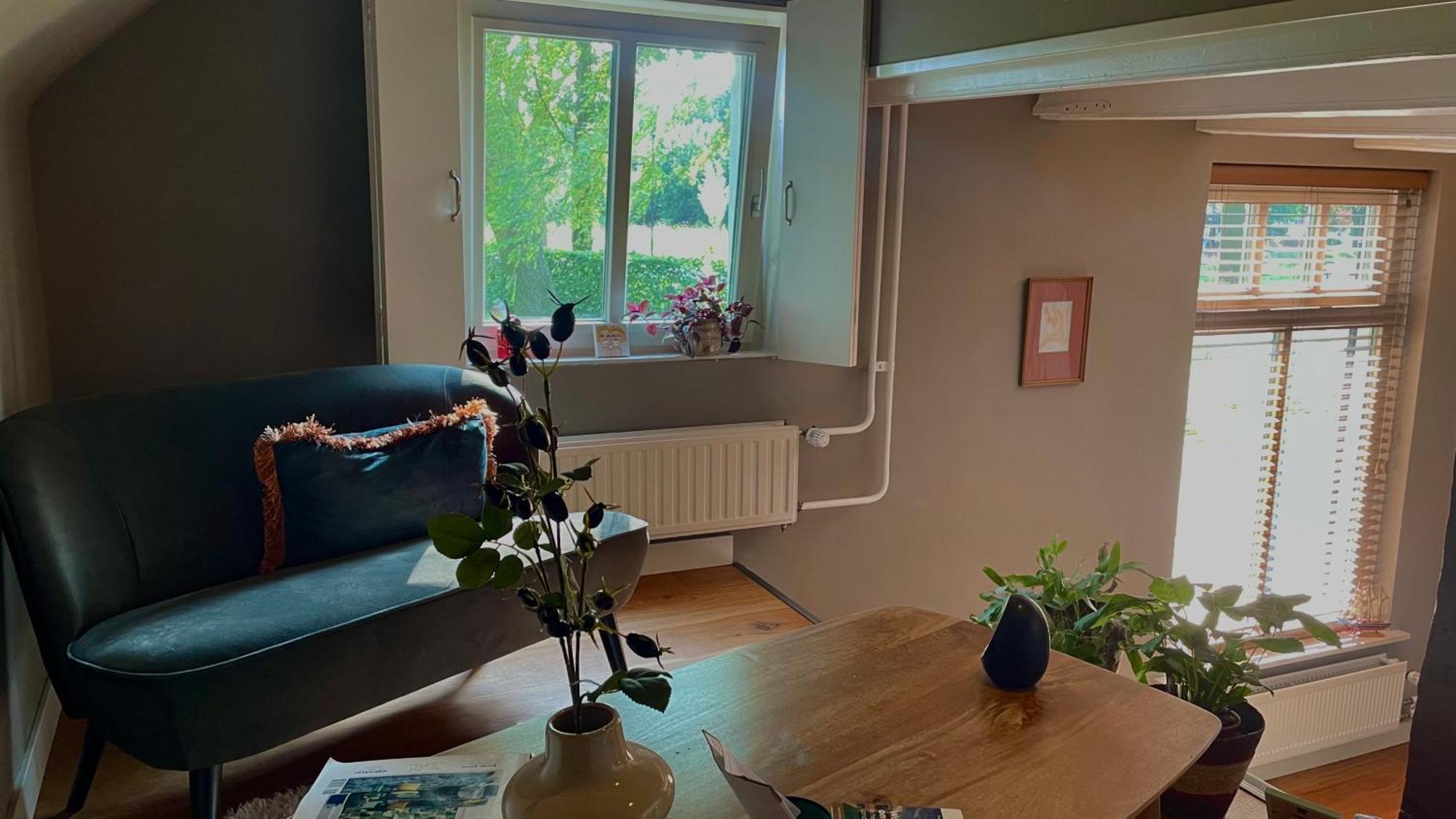 Hoeve Bij Vosselen Asten Exterior foto