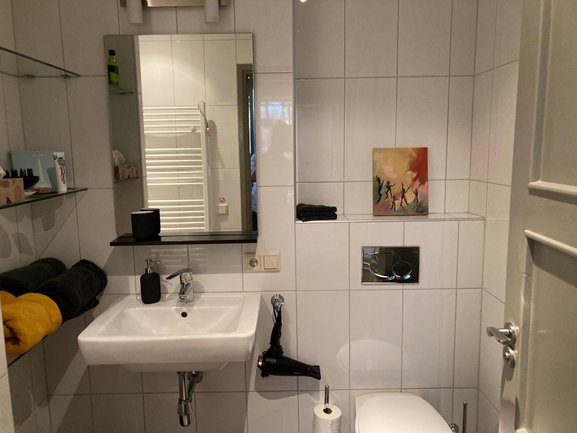 Hoeve Bij Vosselen Asten Exterior foto